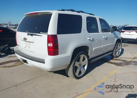 2007 Chevrolet Tahoe Lt из США, поврежденный, VIN 1GNFC13J17R381141